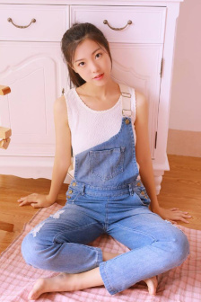 女性喷水